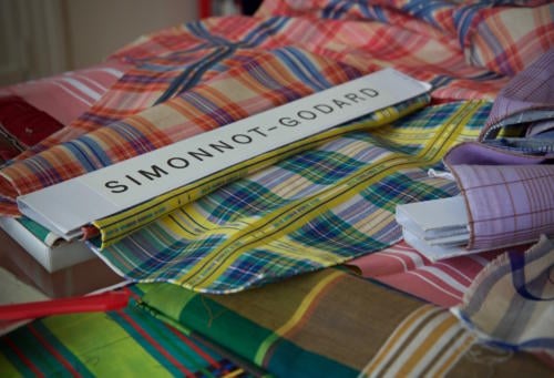 Simonnot-Godard handkerchiefs