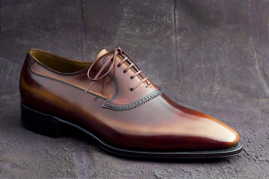 Why is it expensive: The Berluti Alessandro leather shoes