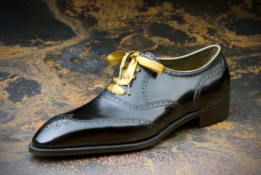 The Allure of Corthay Shoes – Permanent Style