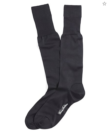Mens silk 2025 socks
