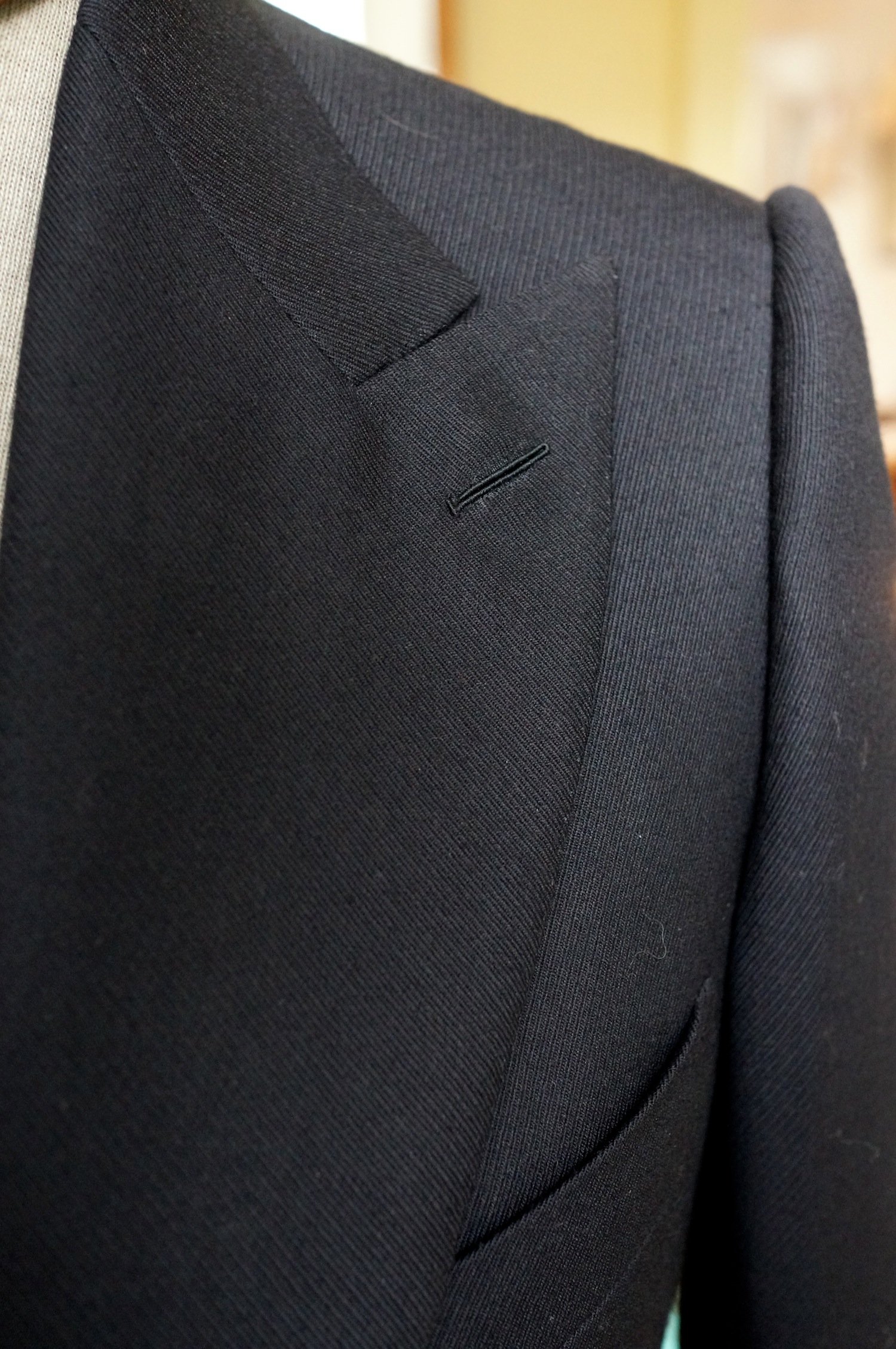 Chittleborough & Morgan suit: Part 4 – Permanent Style