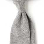 Drakes cashmere tie