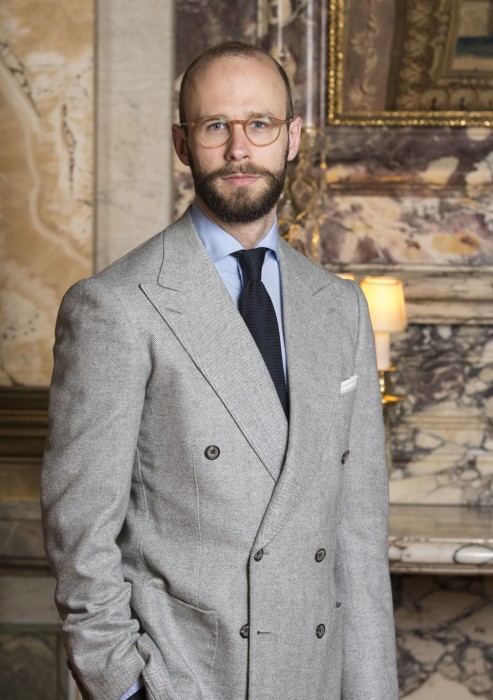 Cifonelli jacket, D’Avino shirt and others – Permanent Style