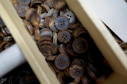 Cifonelli buttons