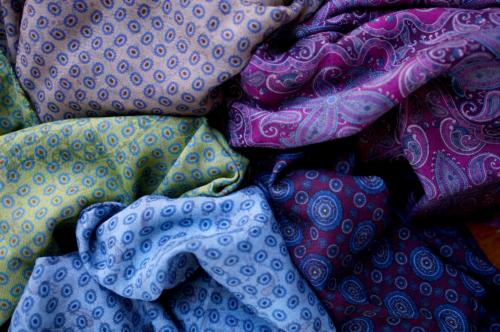 Solito scarves