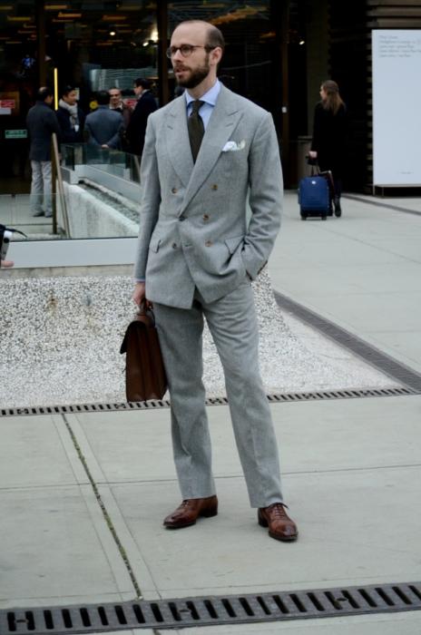 Suit style 3: The double breasted – Permanent Style