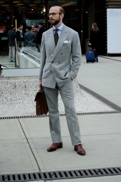 Pictures from Pitti Uomo 2014 – Permanent Style