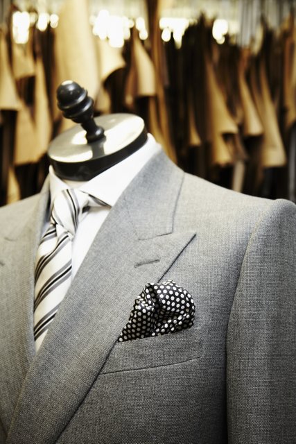 Mtm suit sales