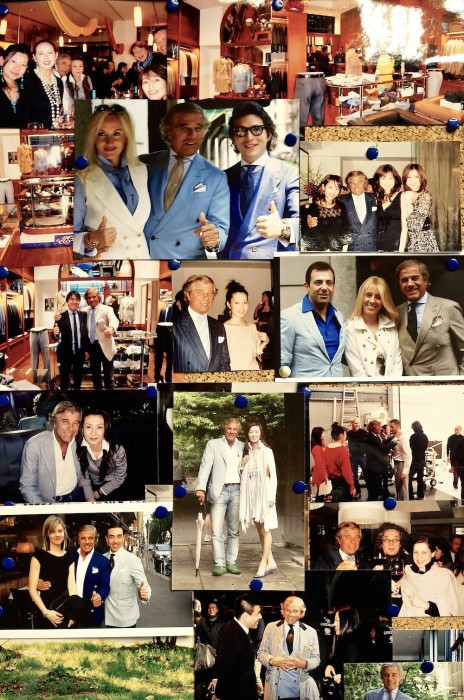 Al Bazar Milan Lino Ieluzzi
