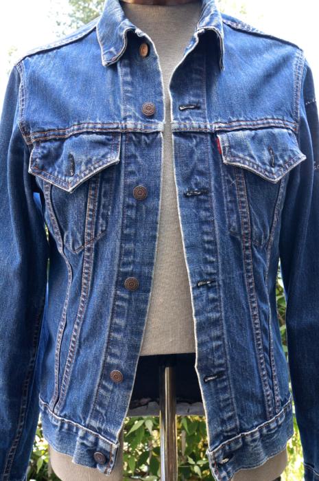 Vintage Ralph Lauren Denim Jacket- Size Medium