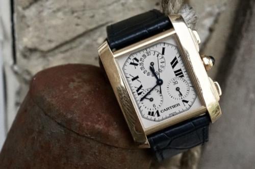 cartier tank francaise how to buy a watch