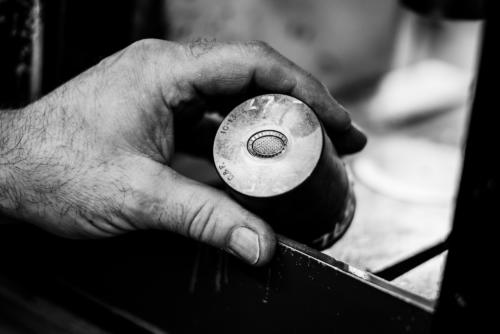 deakin and francis cufflinks stamping