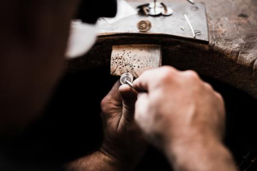 engraving deakin and francis cufflinks