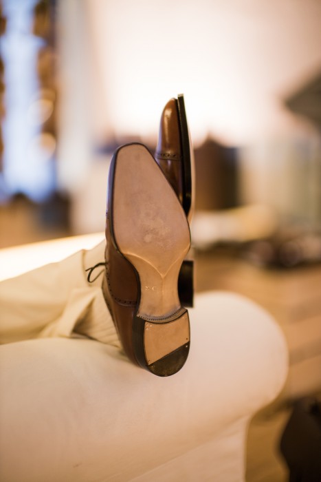 Stefano Bemer shoe