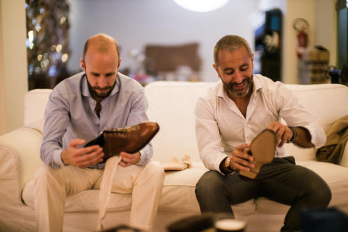 Stefano Bemer shoes Tommaso Melani