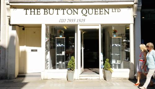 The Button Queen London