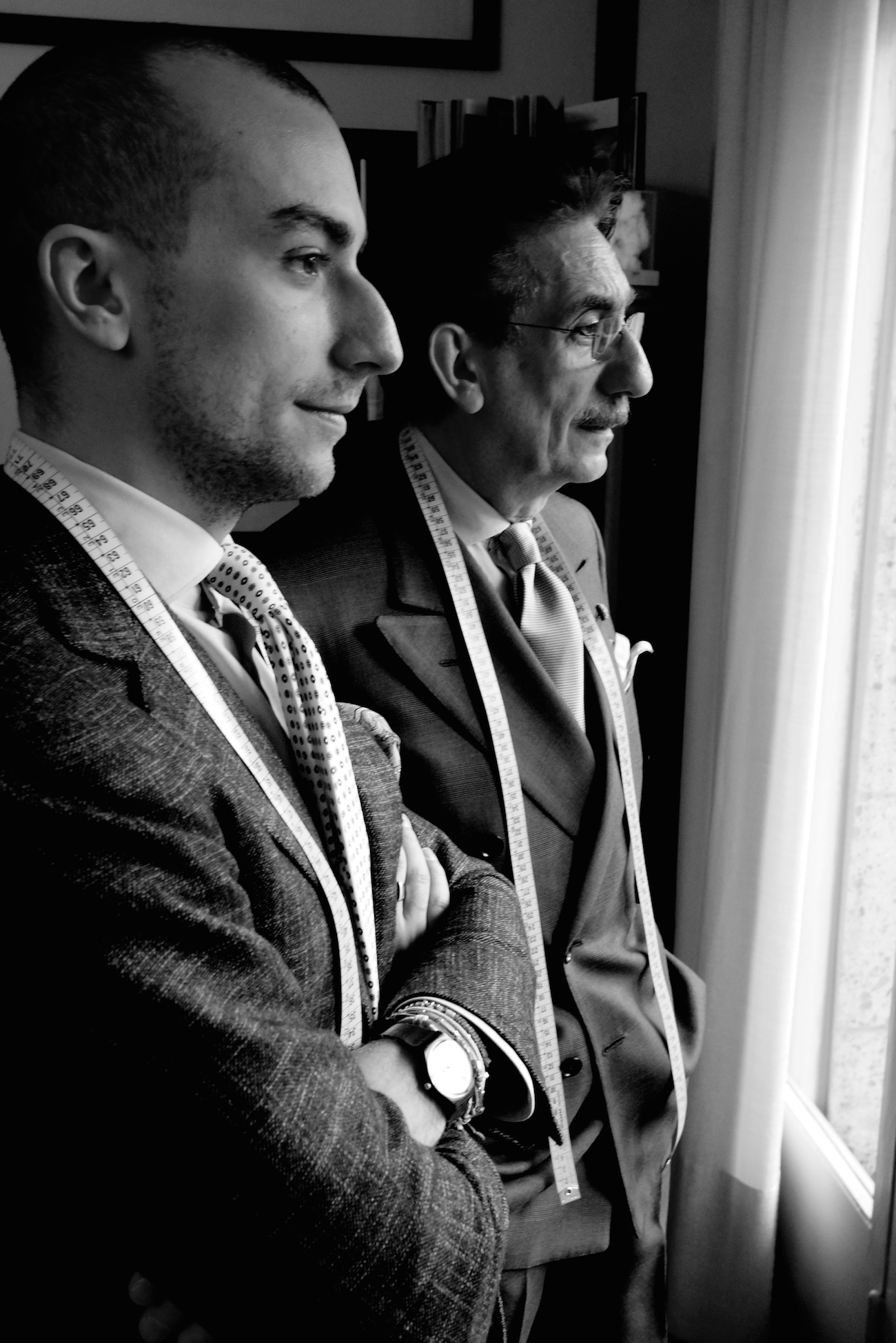 A Caraceni: bespoke tailor, Milan | Permanent Style