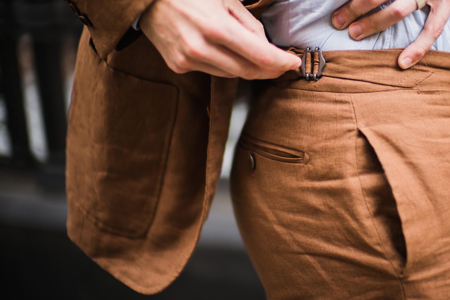 Fabrics for Trousers: Top 10 fabrics for your trousers (Complete