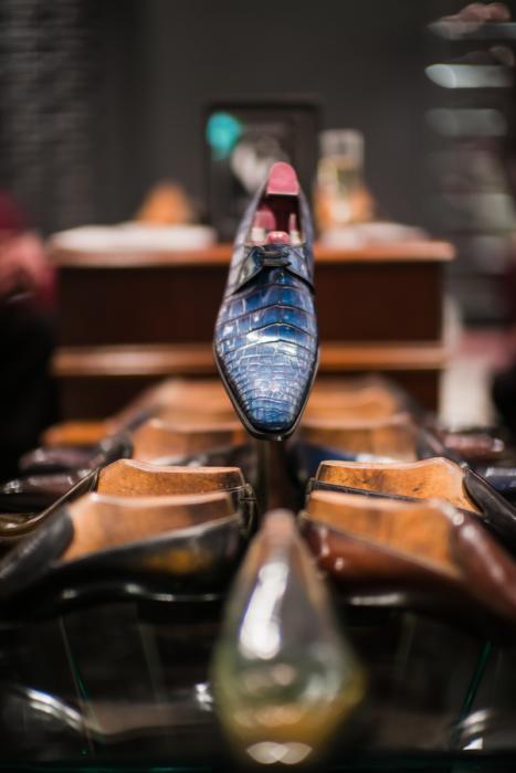 Gaziano & Girling launches patina service – Permanent Style