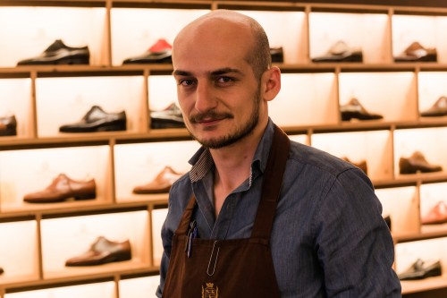 Stefano Bemer shoe school4