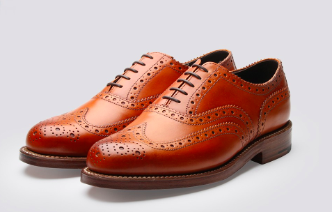 grenson shoe no 3