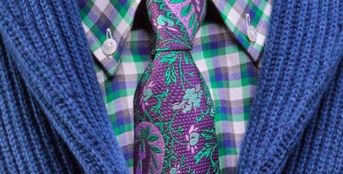 Turnbull and asser jumper