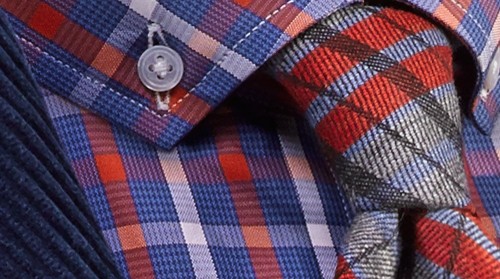 Turnbull and asser shirt tie copy