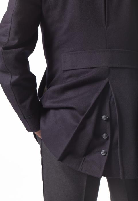 Gieves and Hawkes pea coat