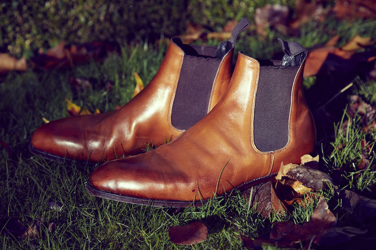 The Craftsman boot style story