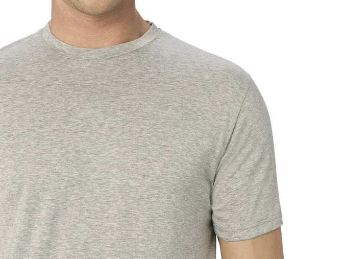T-Shirt Super-T à Manches Longues, Homme Stature Standard