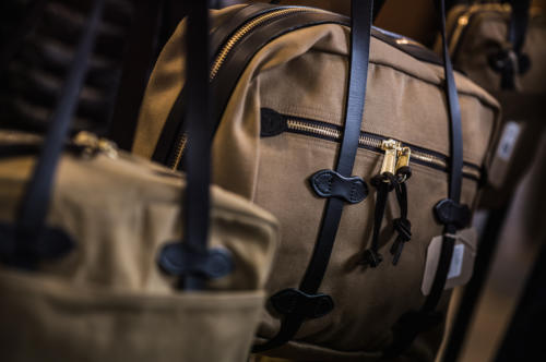 Filson briefcase