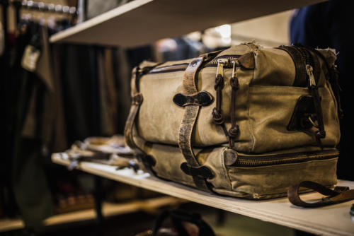 Filson bags – Permanent Style