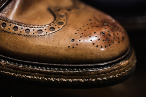 Santoni boots