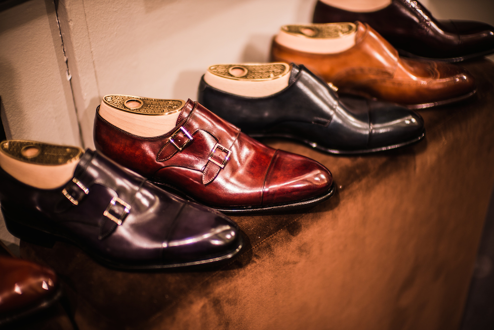 santoni calzature sede