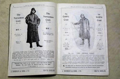 Archive the norseman coat