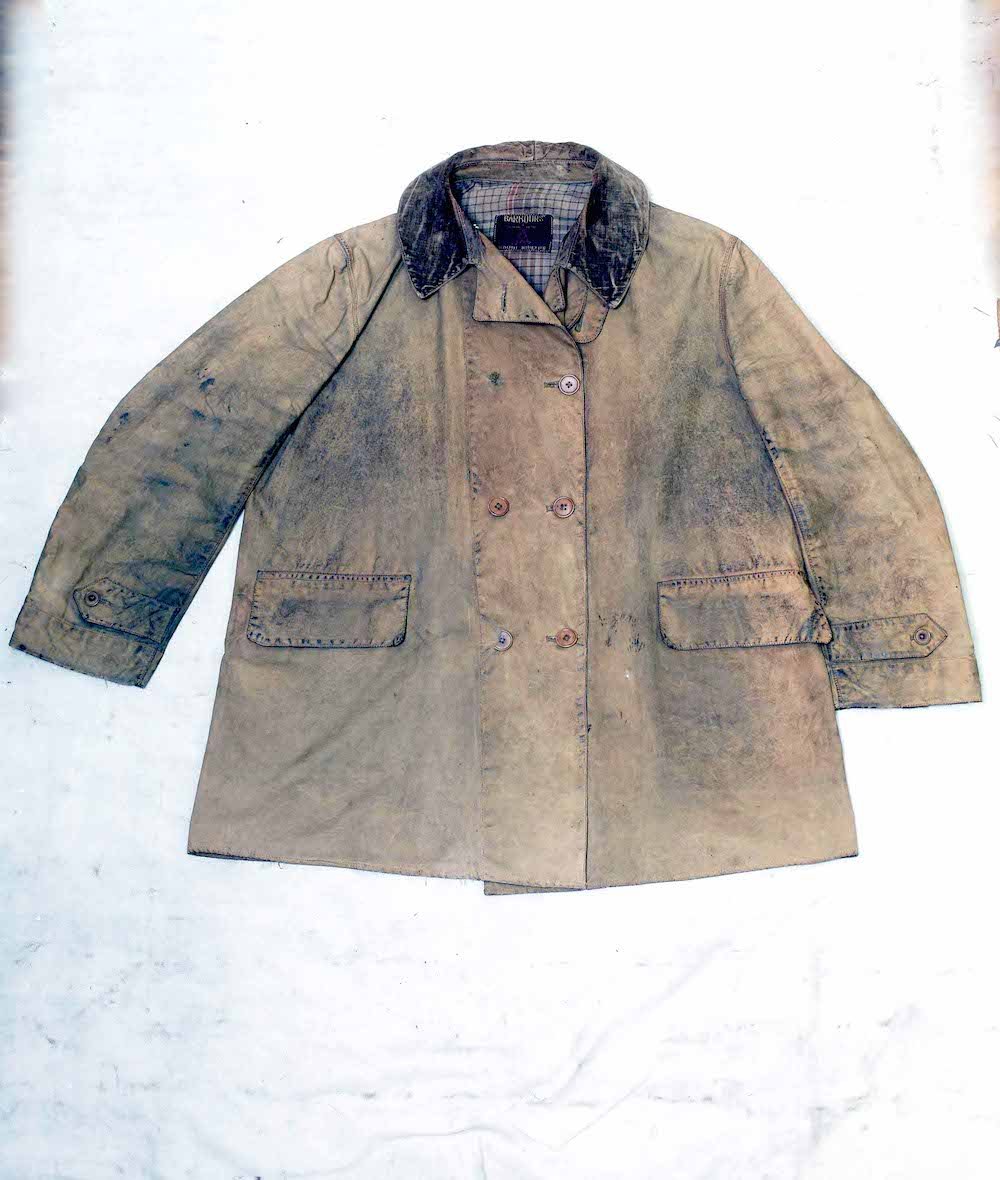 Barbour: The archive – Permanent Style