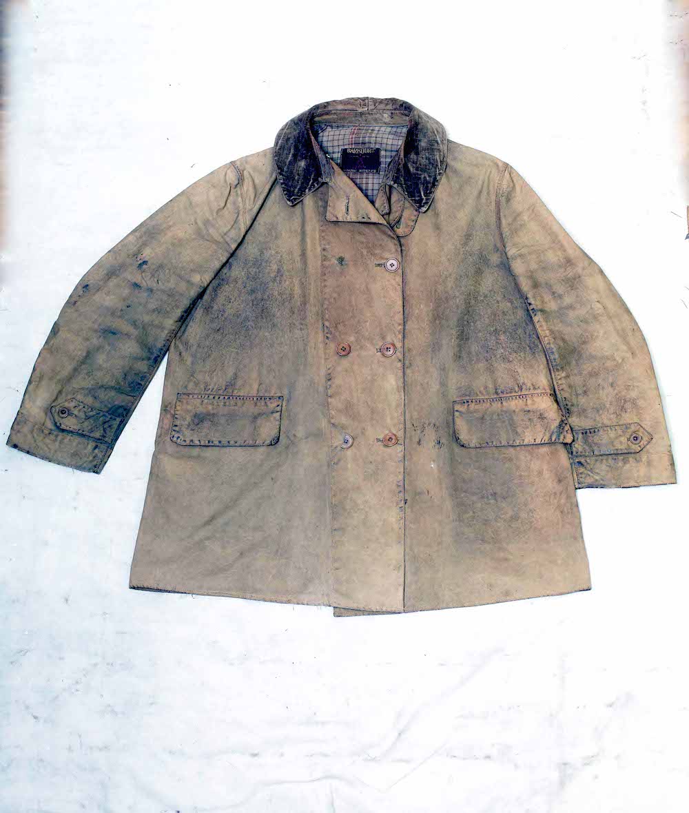 barbour archive collection