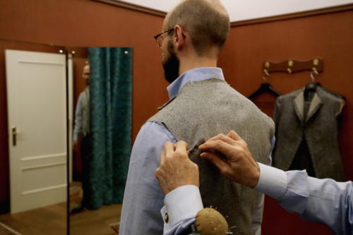 Calvo de Mora waistcoat