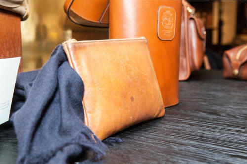 Ghurka leather bags Fortnum -92