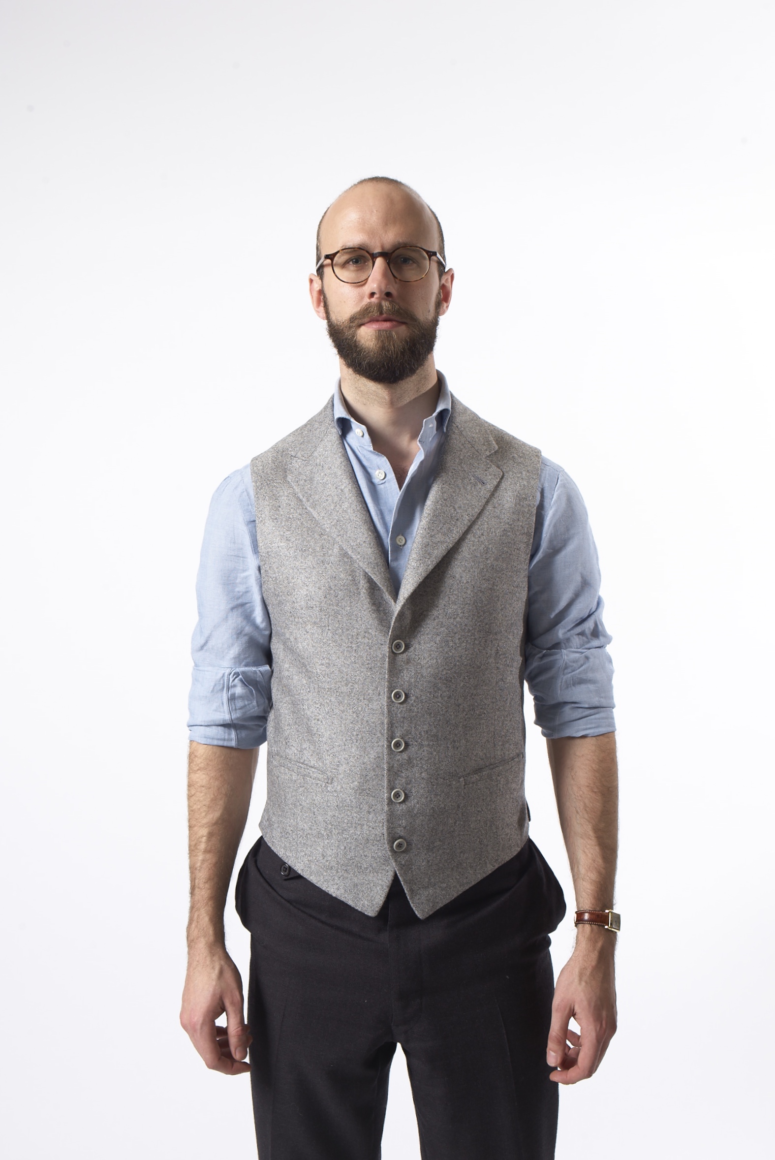 Men's Waistcoats & Vests - What They Are & How To Wear Them