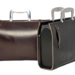 Bill Amberg briefcase