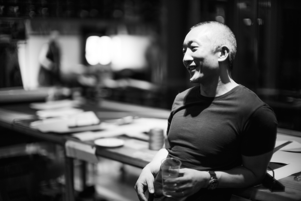 Interview: Jonathan Cheung, Head of Design, Levi's – Permanent Style