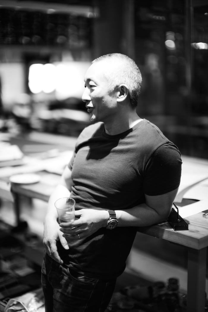 Interview: Jonathan Cheung, Head of Design, Levi's – Permanent Style