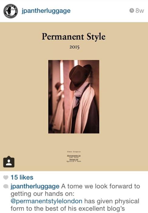 Permanent Style 201590