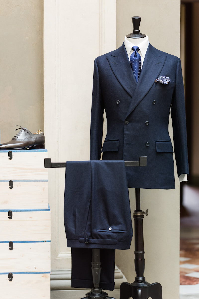 bespoke tailor singapore