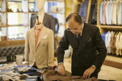 Brio Beijing  tailoring