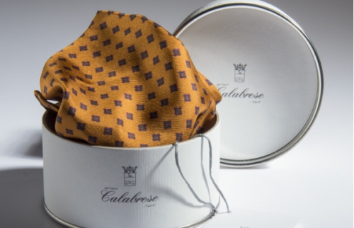 Calabrese handkerchief