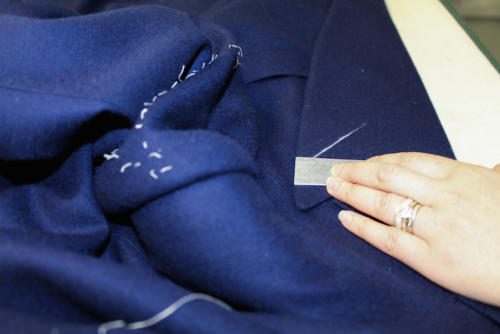 Cifonelli blazer VBC
