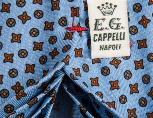 EG Cappelli tie