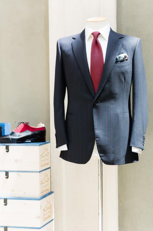 Tailoring Symposium: the outfits – Permanent Style